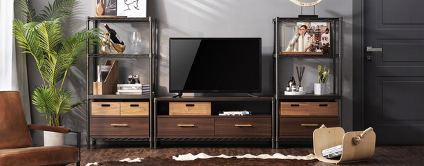 美之高收納工廠展廳湖南高橋大市場盛大開業，褲架品類展現收納新魅力